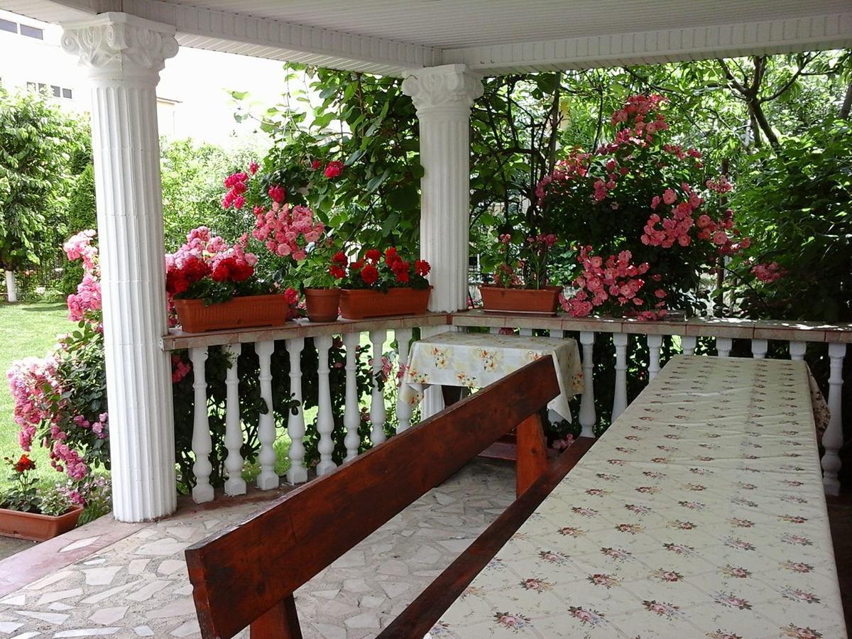 Casa Monica Ξενοδοχείο Băile Felix Εξωτερικό φωτογραφία